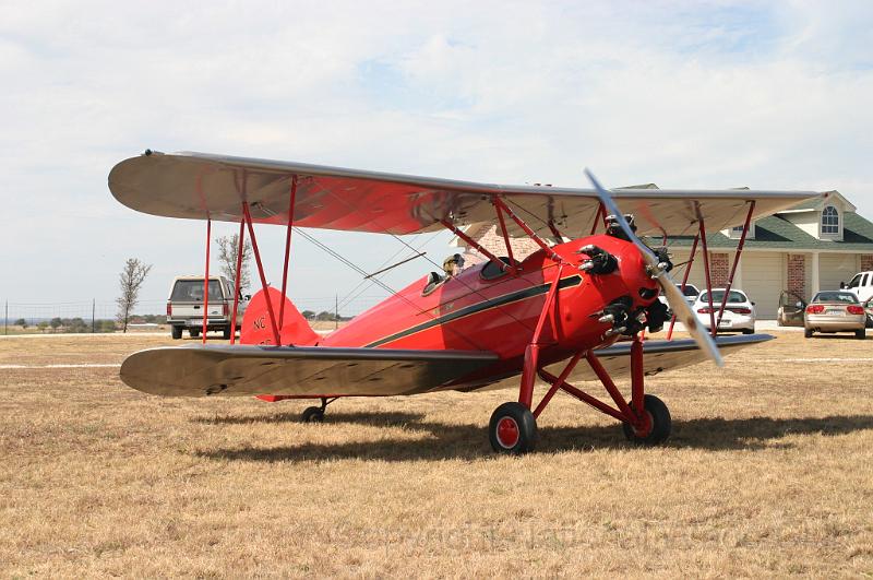 1931 Waco INF NC11260.JPG - Don Swindles' 1931 Waco INF NC11260